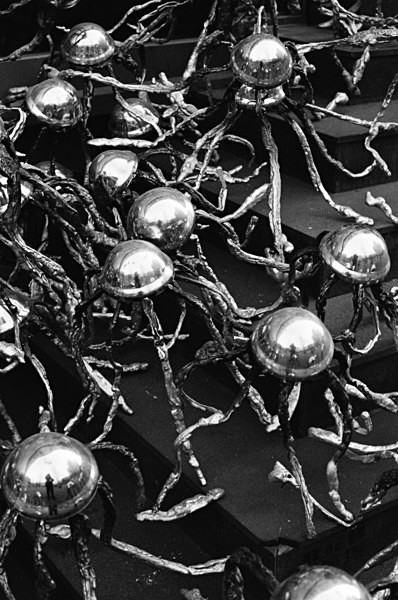 Creepy Crawlers (798) #2 - Beijing 798