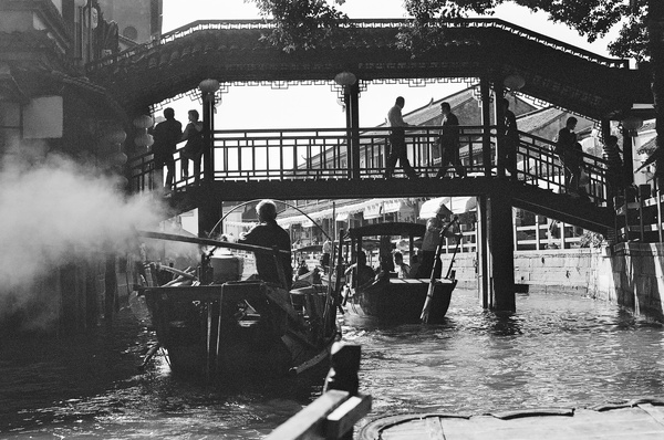 Bridge (Tongli) #1 - Chinese Water Towns