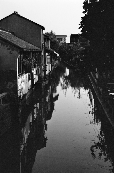 Waterway (Wuzen) #8 - Chinese Water Towns