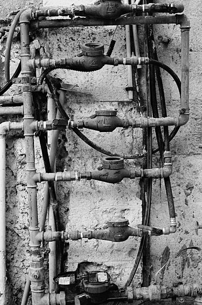 Still Life (Tel Aviv) #28 - Israel and Middle East