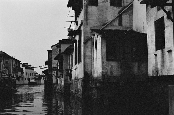 Waterway (Wuzen) #3 - Chinese Water Towns