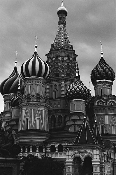St Basil's (Moscow) #2 - Europe
