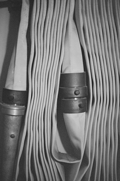 Fire Hose (Shoreham) - New York