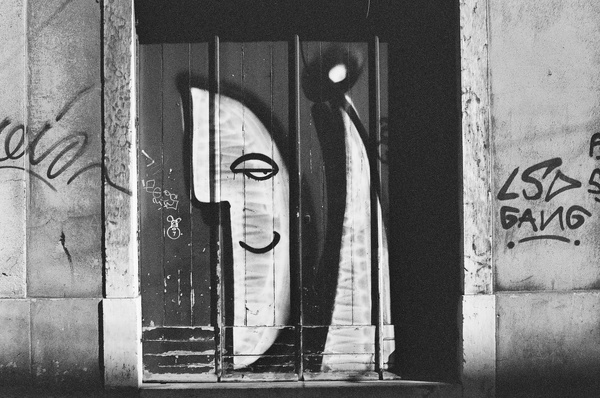 Graffiti (Lisbon) #2 - Europe