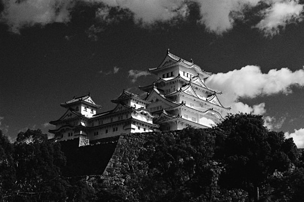 Himeji Castle #1 - Japan