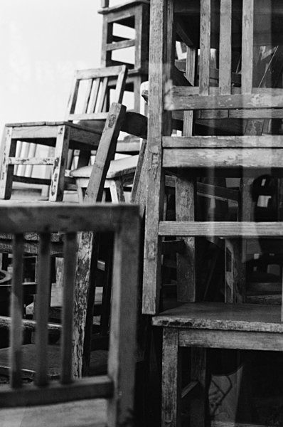 Chairs (798) #1 - Beijing 798