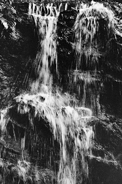Waterfall (Singapore) - Asia