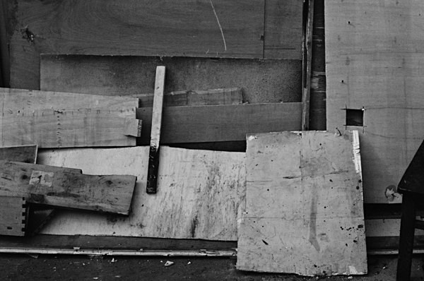 Still Life (798) #14 - Beijing 798