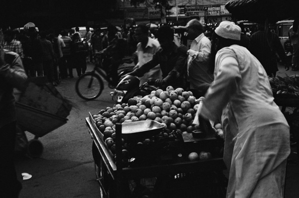 Potato Seller (Hyderabad) - Asia