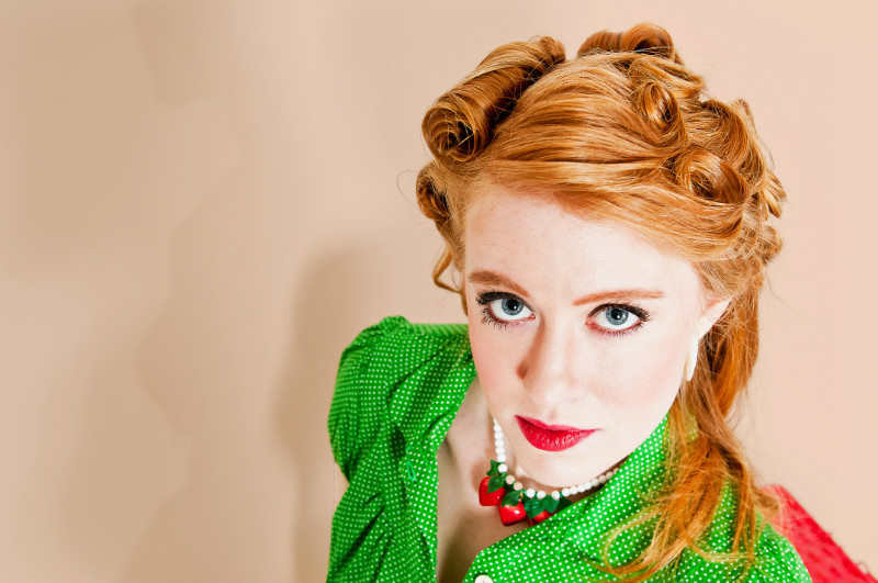  - CHERRY PIE PINUPS