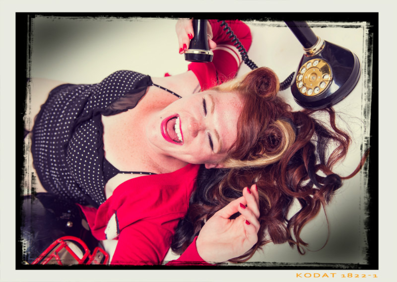  - CHERRY PIE PINUPS