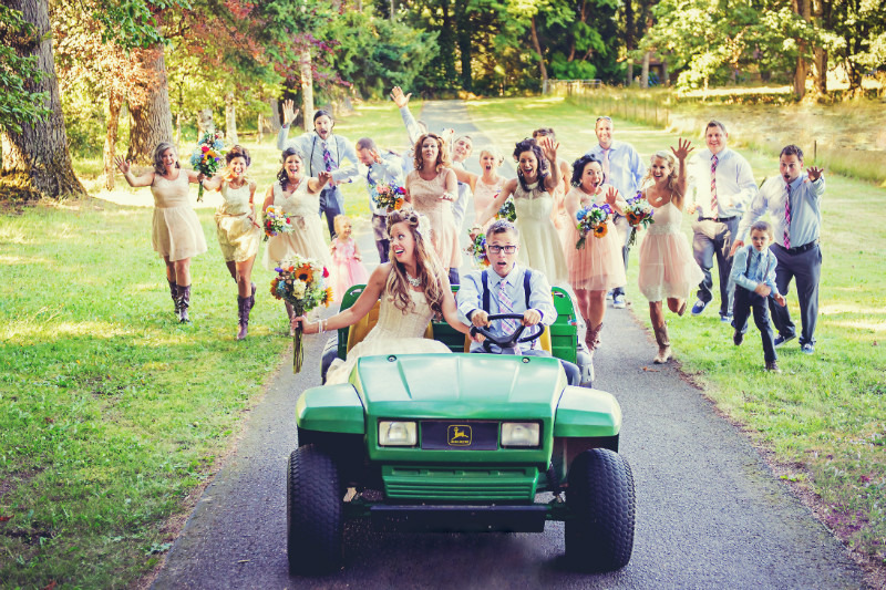  - WEDDINGS