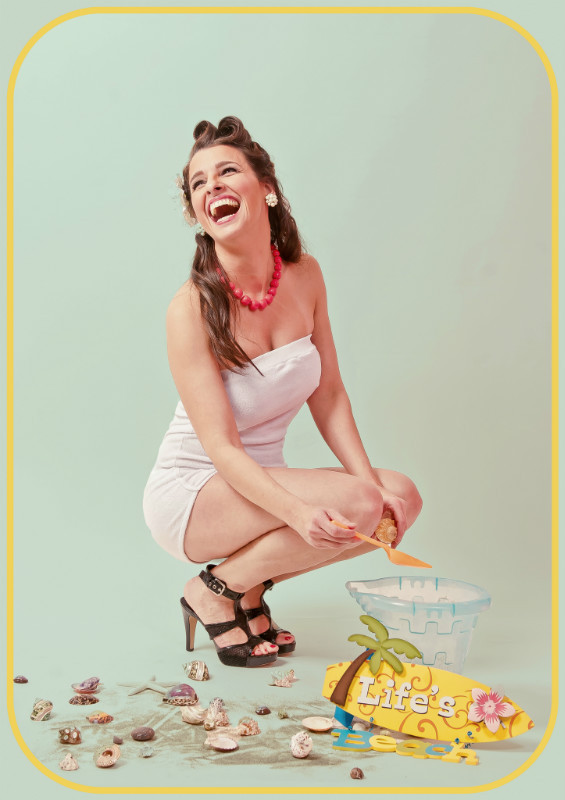  - CHERRY PIE PINUPS