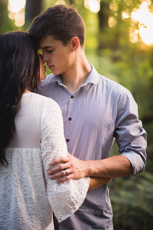  - ENGAGEMENTS AND COUPLES