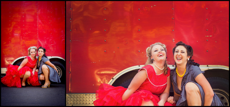  - CHERRY PIE PINUPS