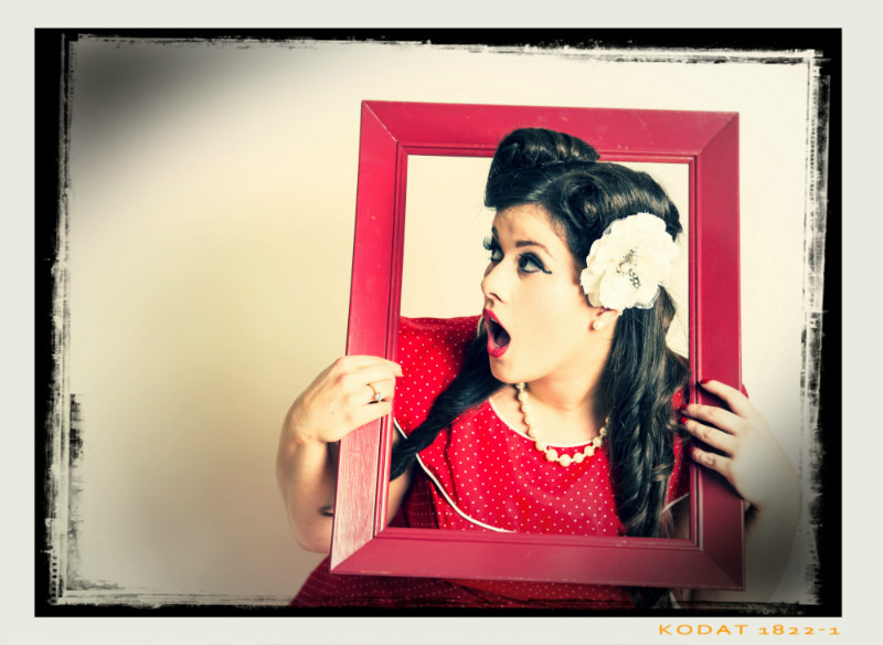  - CHERRY PIE PINUPS