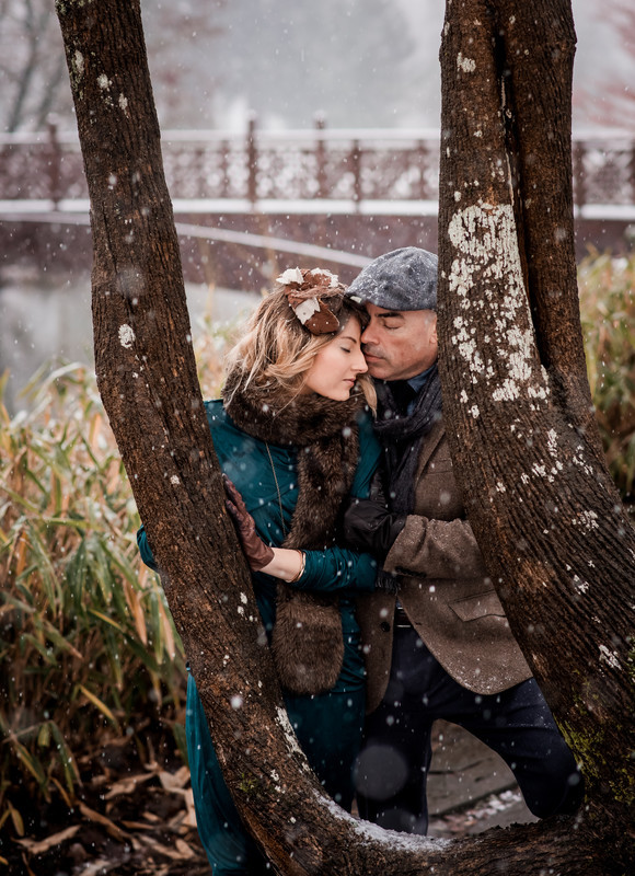  - ENGAGEMENTS AND COUPLES