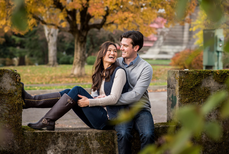  - ENGAGEMENTS AND COUPLES
