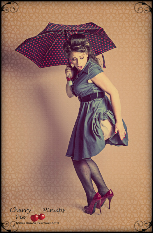  - CHERRY PIE PINUPS