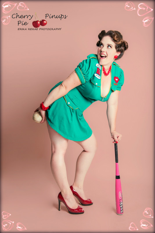  - CHERRY PIE PINUPS