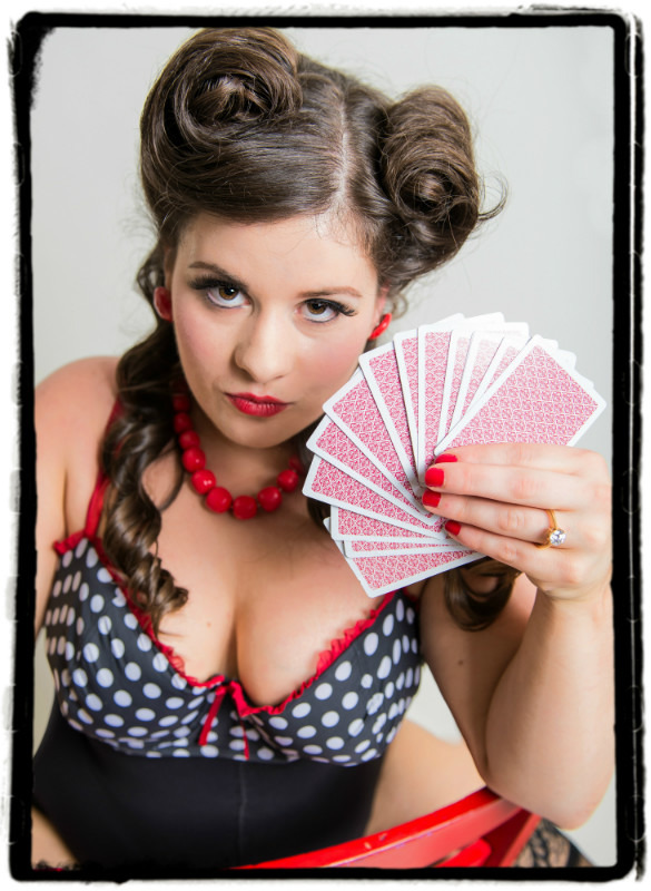  - CHERRY PIE PINUPS