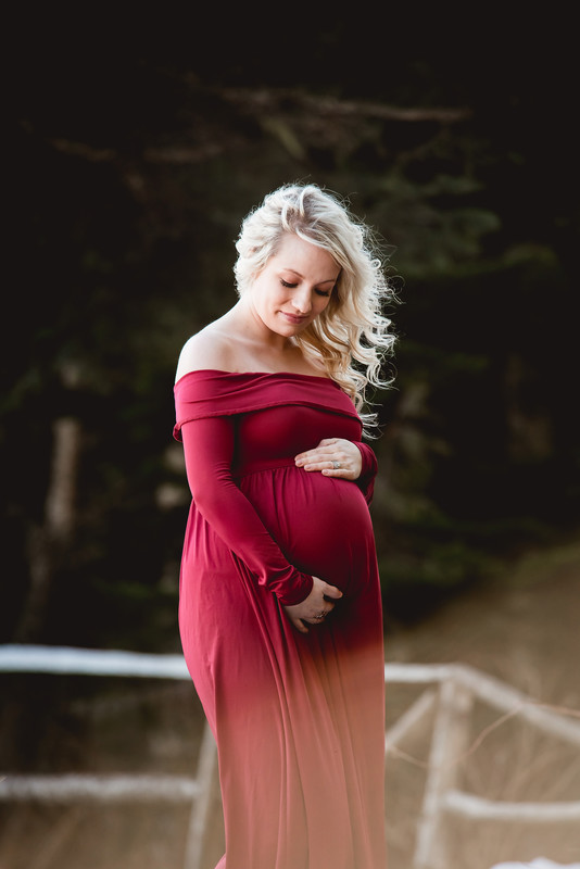 Pregnancy Photo Erika Radek