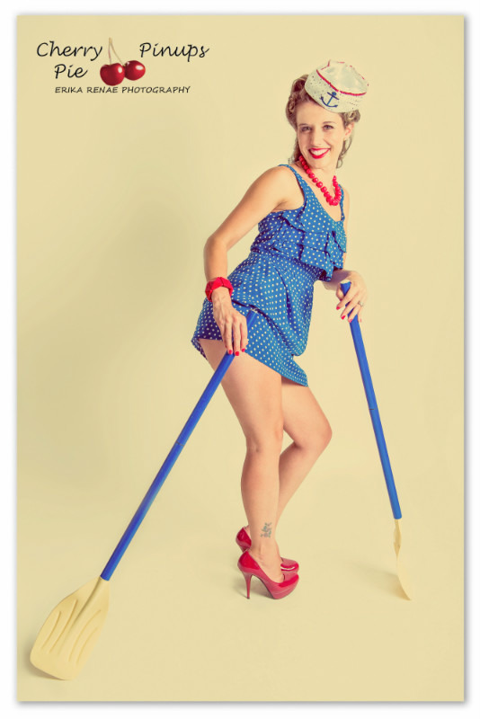  - CHERRY PIE PINUPS