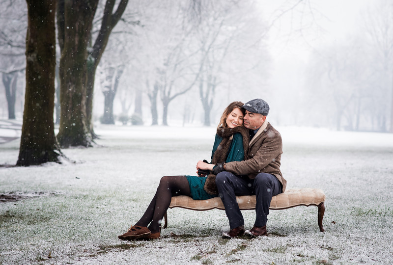  - ENGAGEMENTS AND COUPLES