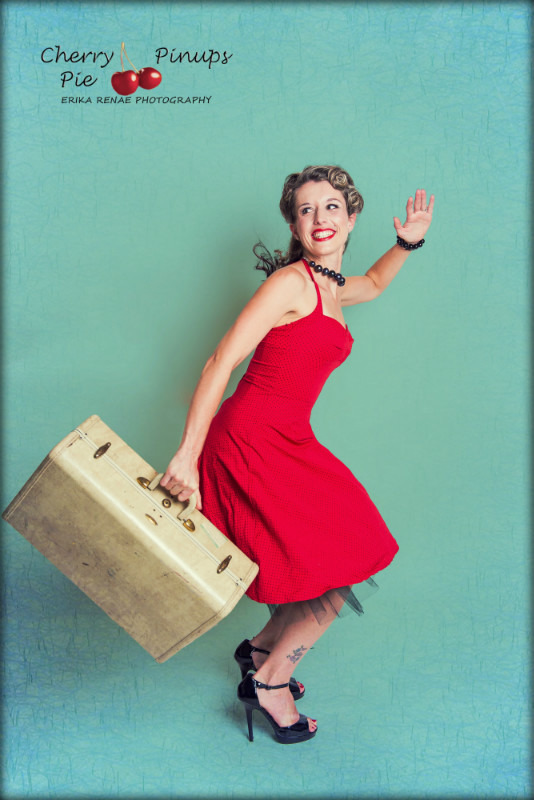  - CHERRY PIE PINUPS