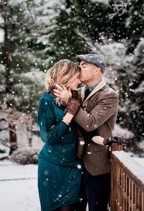  - ENGAGEMENTS AND COUPLES