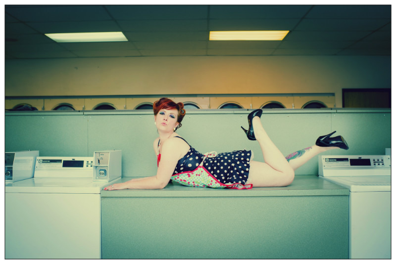 - CHERRY PIE PINUPS