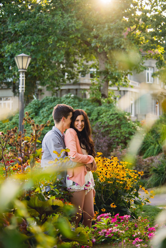  - ENGAGEMENTS AND COUPLES