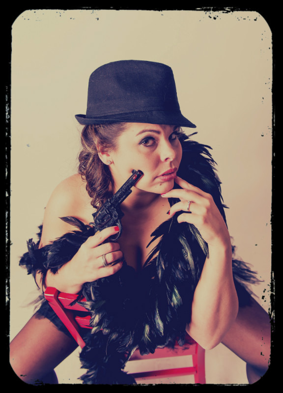  - CHERRY PIE PINUPS