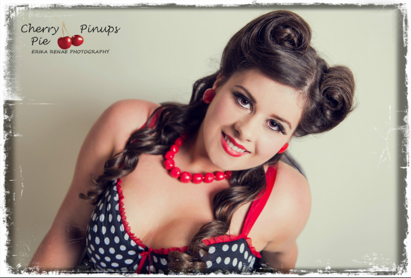  - CHERRY PIE PINUPS