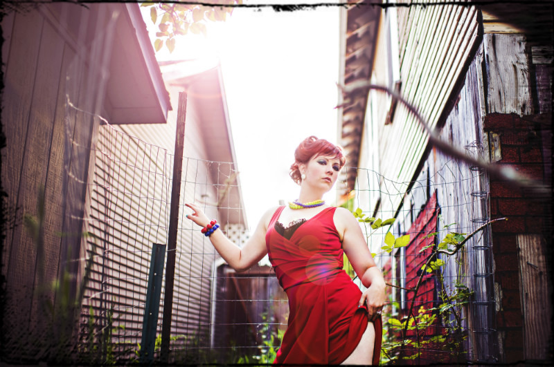  - CHERRY PIE PINUPS
