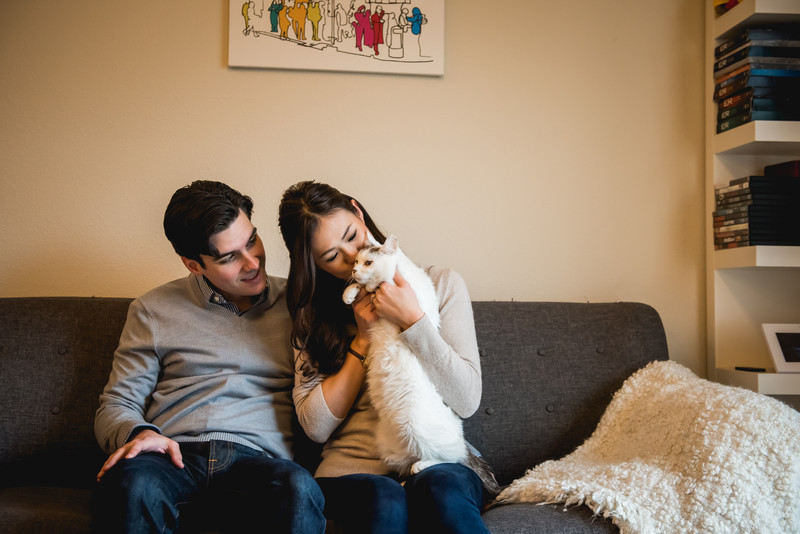  - ENGAGEMENTS AND COUPLES