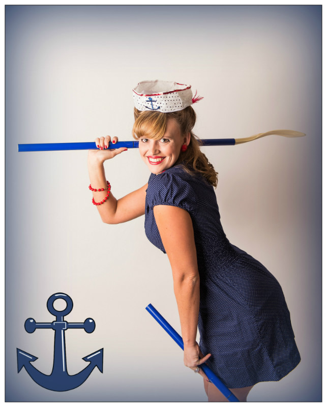  - CHERRY PIE PINUPS