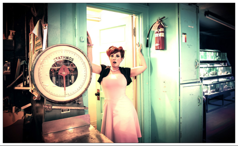  - CHERRY PIE PINUPS