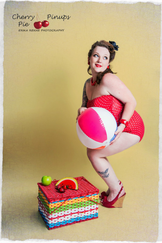  - CHERRY PIE PINUPS