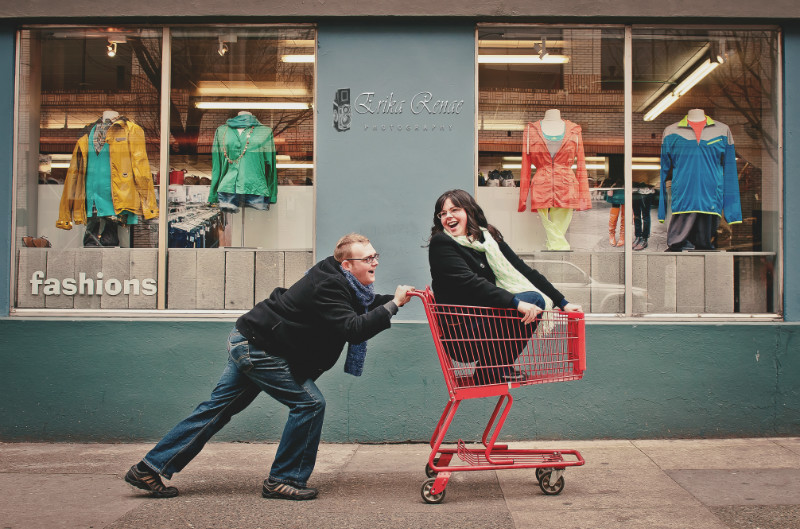  - ENGAGEMENTS AND COUPLES