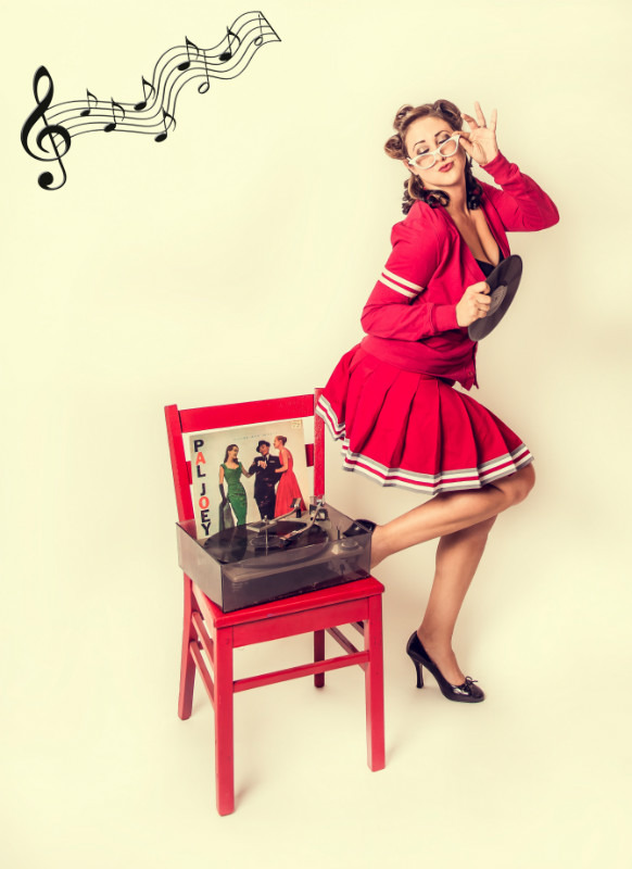  - CHERRY PIE PINUPS
