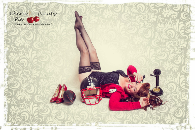  - CHERRY PIE PINUPS