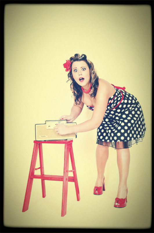  - CHERRY PIE PINUPS