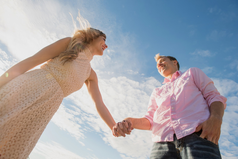  - ENGAGEMENTS AND COUPLES