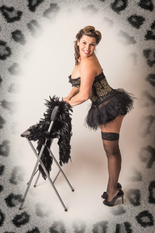 - CHERRY PIE PINUPS