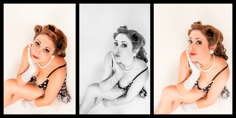  - CHERRY PIE PINUPS