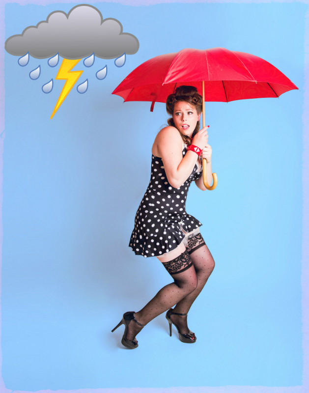  - CHERRY PIE PINUPS