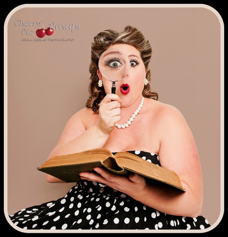  - CHERRY PIE PINUPS