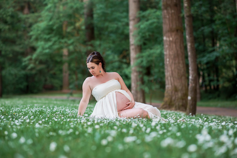 Pregnancy Photo Erika Radek 