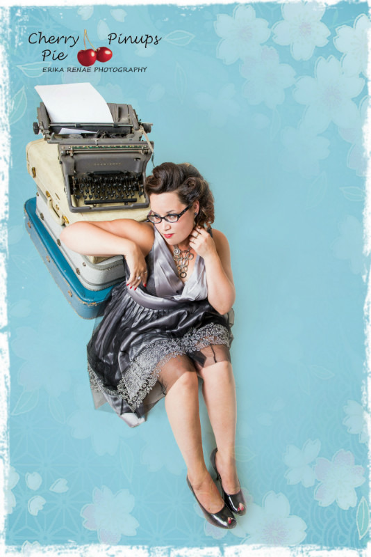  - CHERRY PIE PINUPS